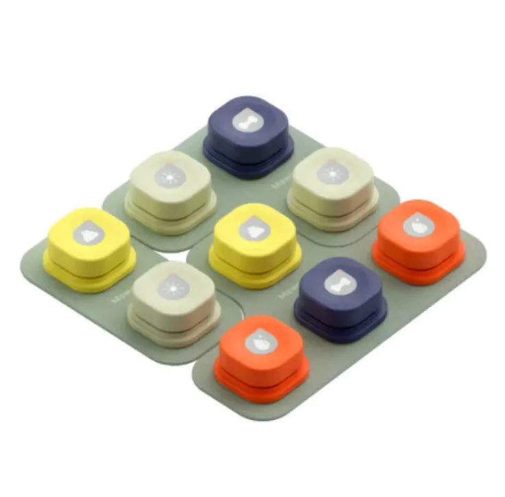 PawEase Pet Communication Button