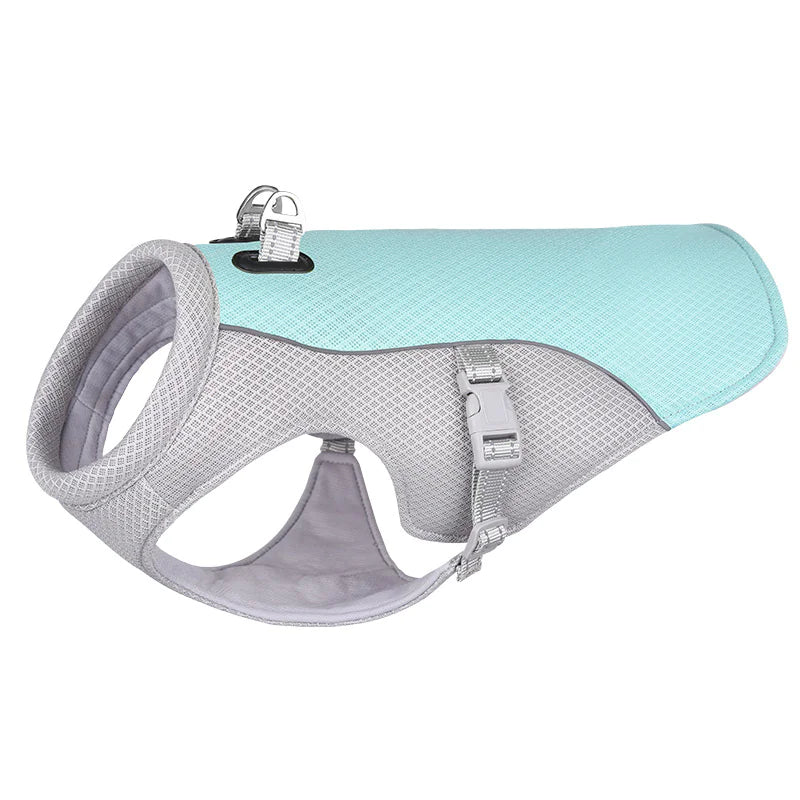 PawEase Breathable Cooling Vest for Dogs