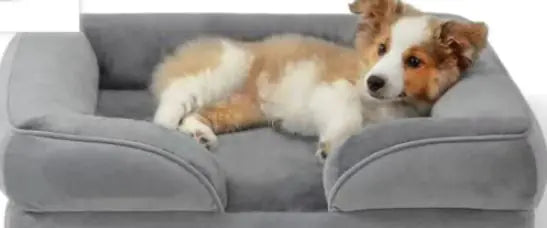 PawEase Orthopaedic Dog Bed