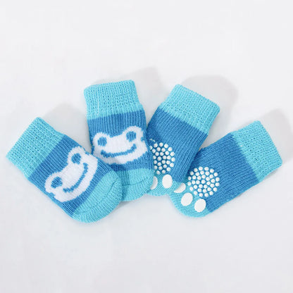 PawEase Non-Slip Pet Socks