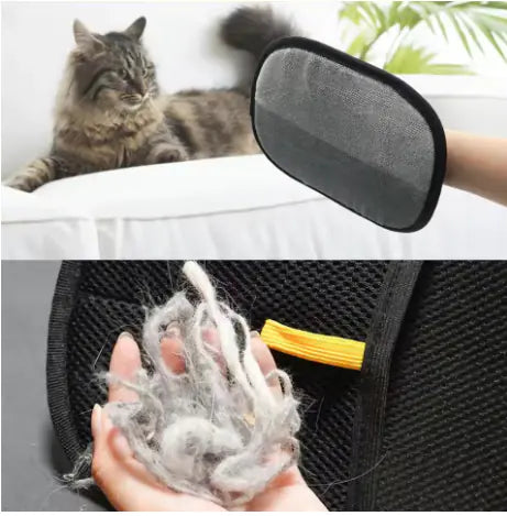PawEase Fur Remover Glove