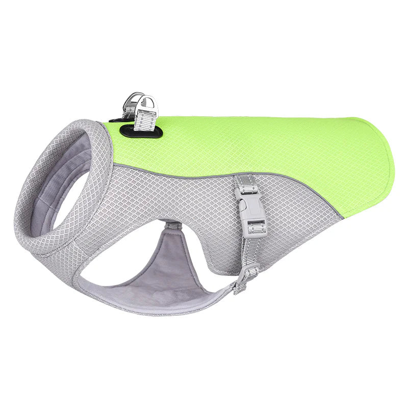 PawEase Breathable Cooling Vest for Dogs