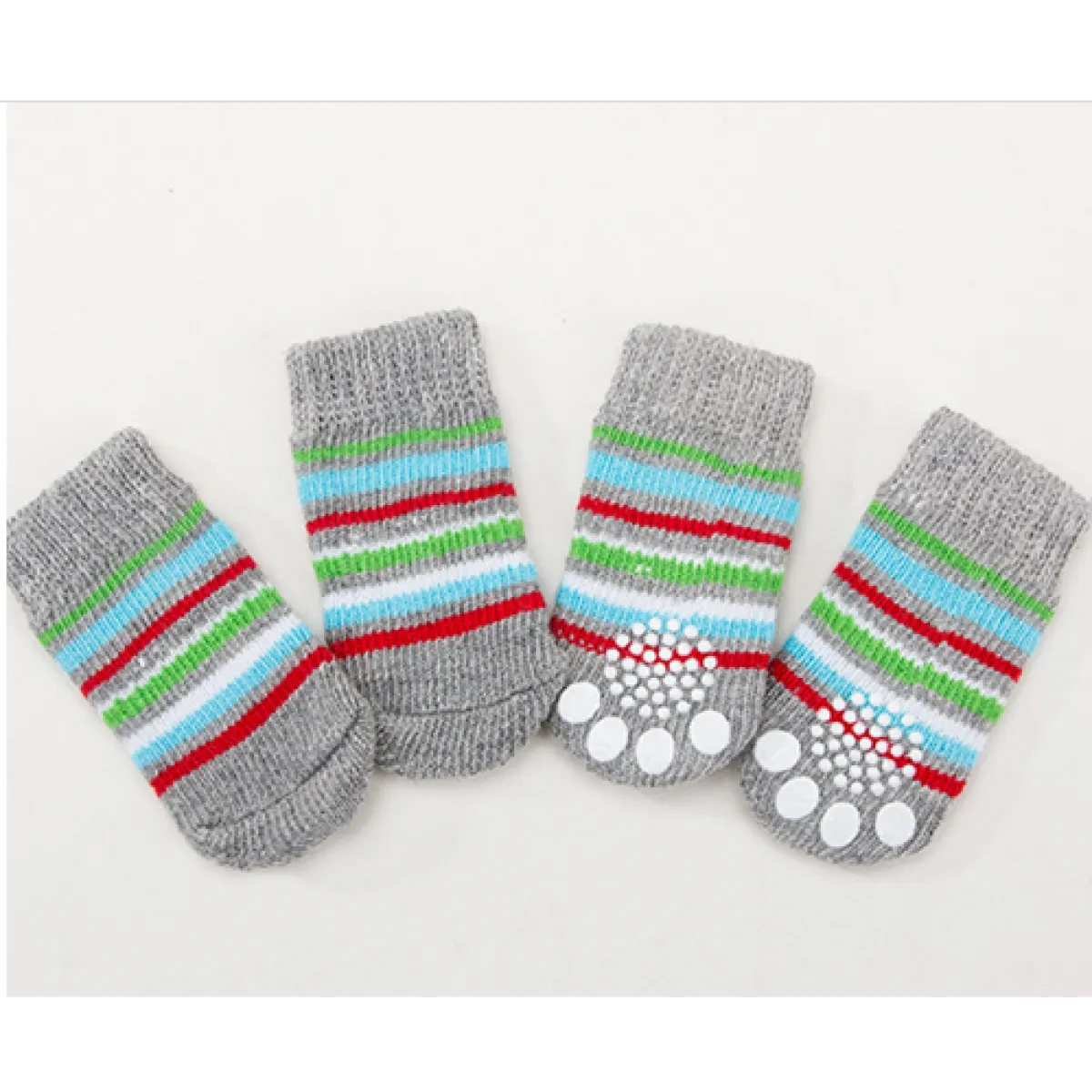 PawEase Non-Slip Pet Socks