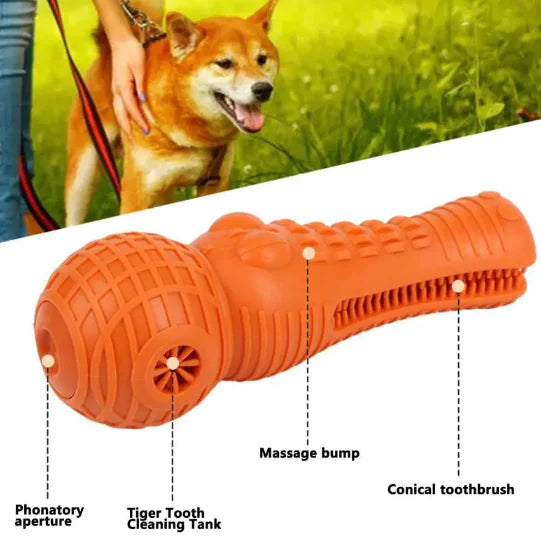 PawEase Durable Dog Chew Toy