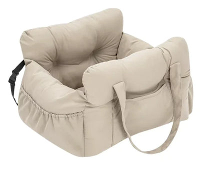 PawEase Multifunctional Pet Car Seat Bed