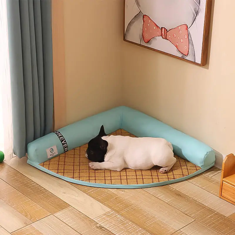 PawEase Bamboo Fibre Cooling Mat for Pets