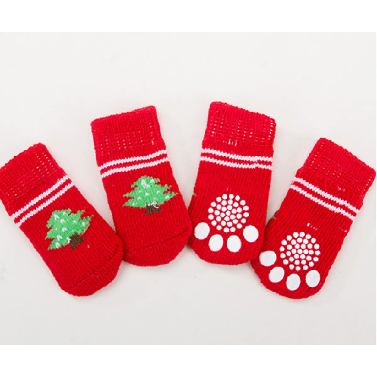 PawEase Non-Slip Pet Socks