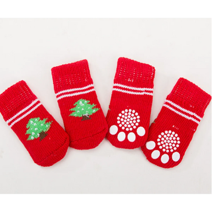 PawEase Non-Slip Pet Socks