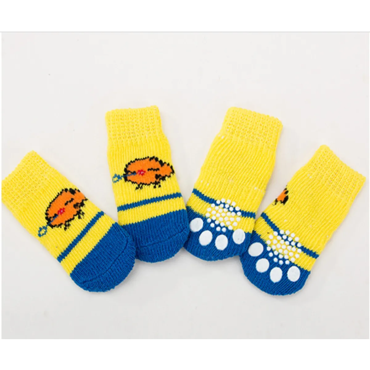 PawEase Non-Slip Pet Socks
