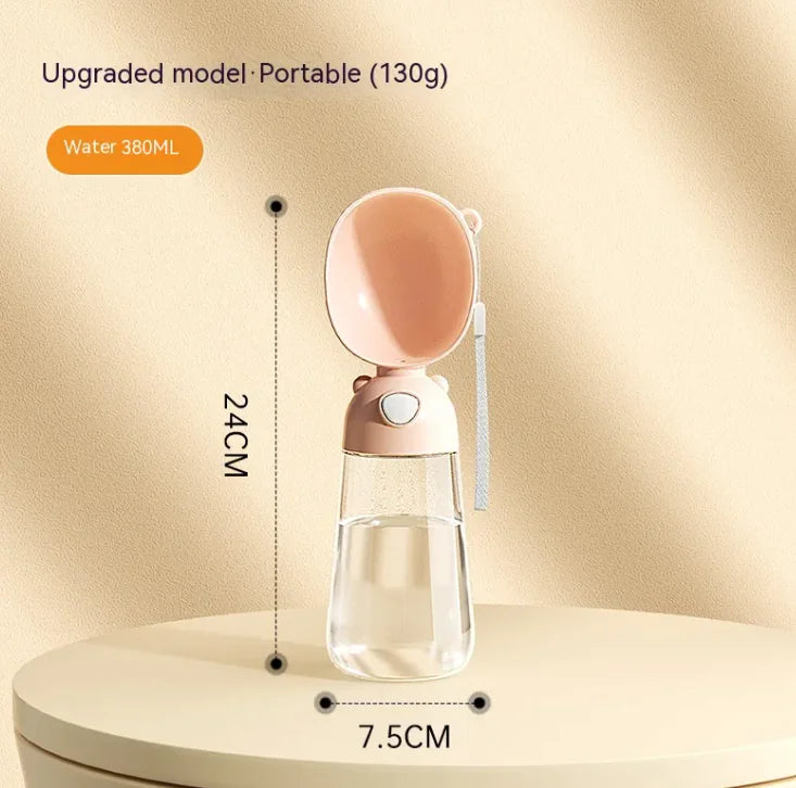 PawEase Portable Dog Water Bottle