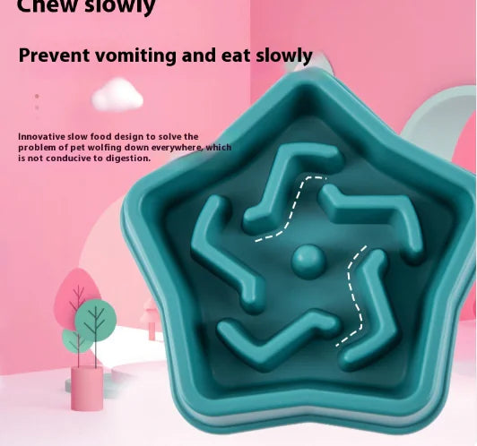 PawEase Pet Slow Food Bowl