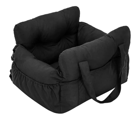 PawEase Multifunctional Pet Car Seat Bed