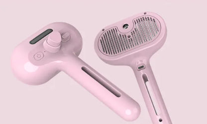 PawEase Self-Cleaning Pet Grooming Comb
