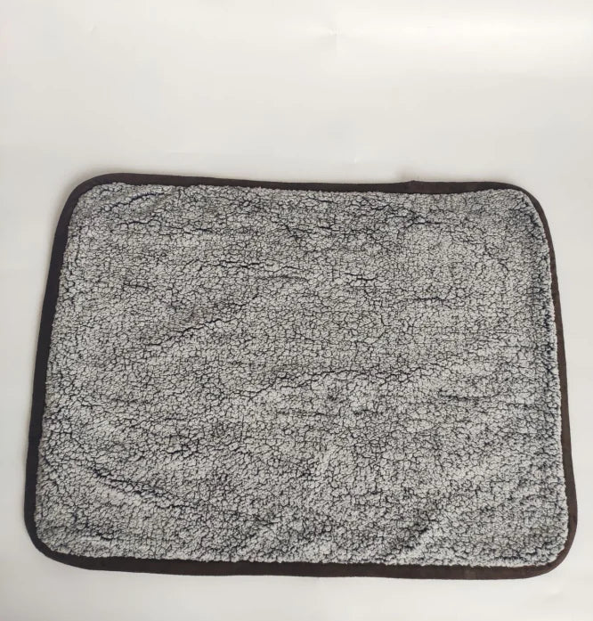 PawEase Waterproof Shaggy Pet Blanket