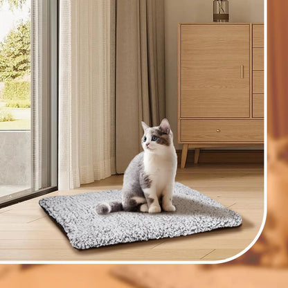 PawEase Self-Heating Pet Mat