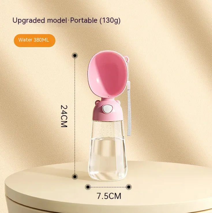 PawEase Portable Dog Water Bottle