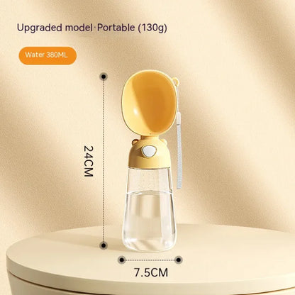 PawEase Portable Dog Water Bottle