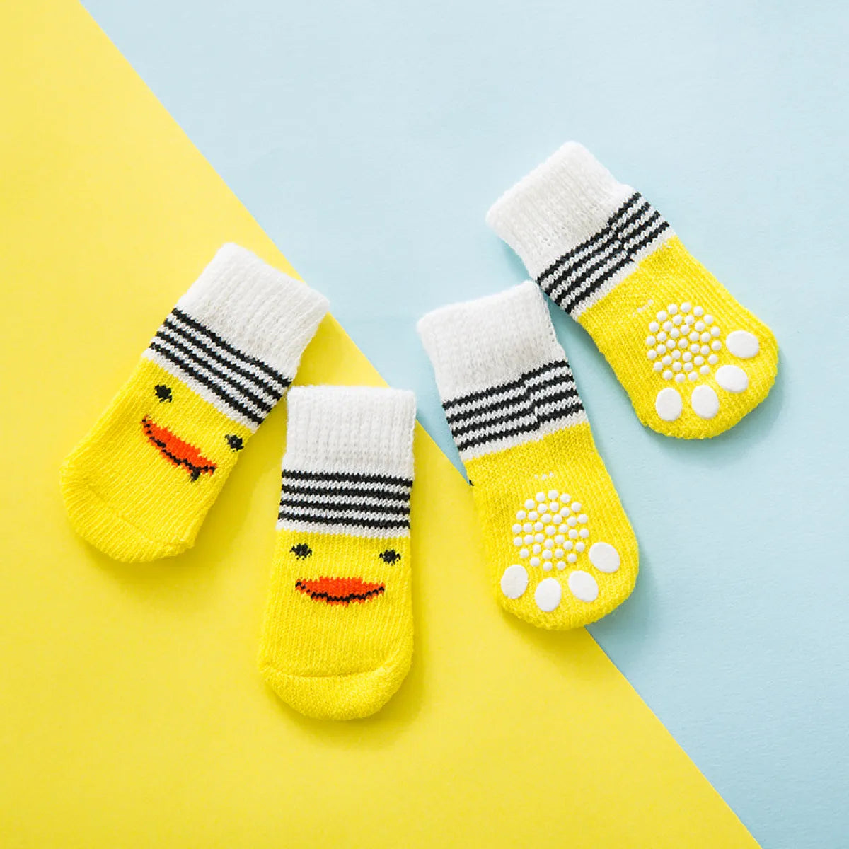 PawEase Non-Slip Pet Socks