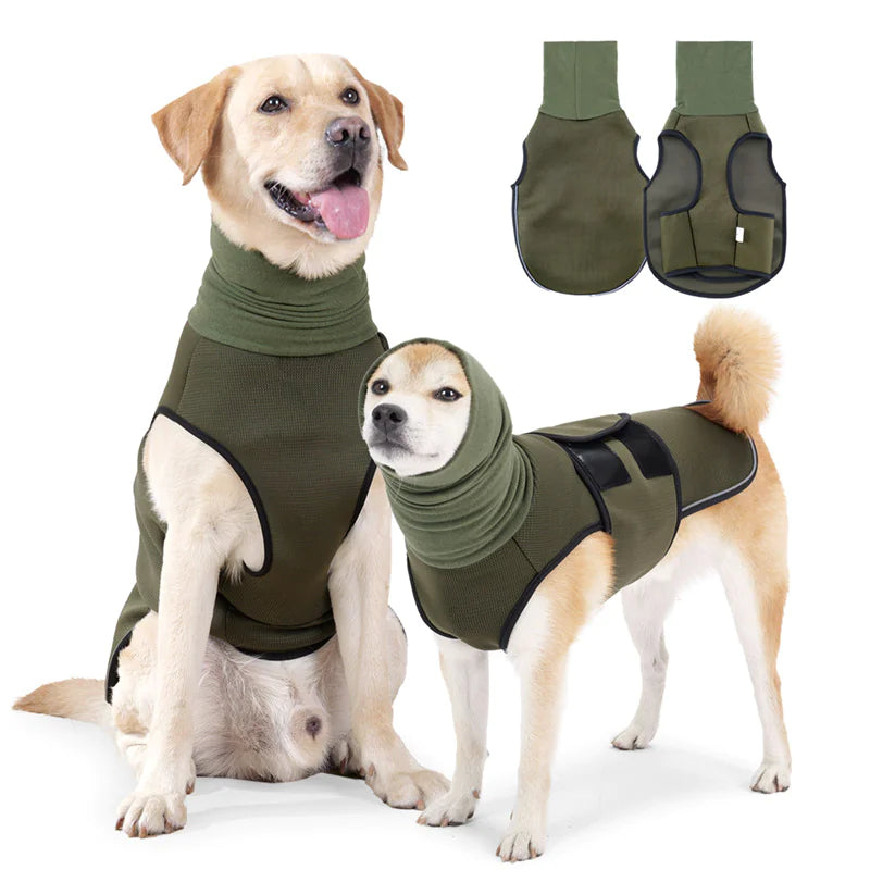 PawEase Calming Dog Jacket