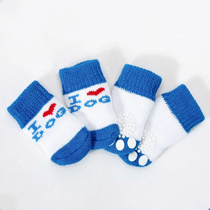 PawEase Non-Slip Pet Socks