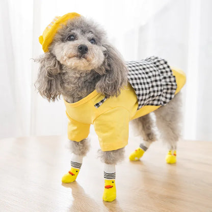 PawEase Non-Slip Pet Socks