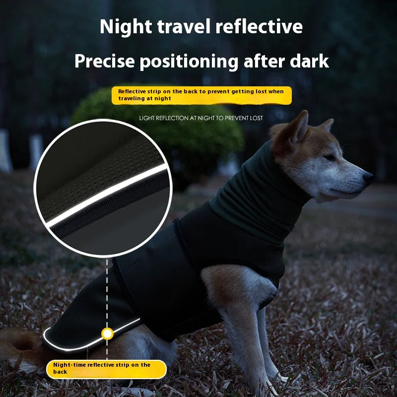 PawEase Calming Dog Jacket