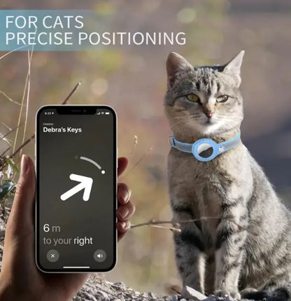 PawEase Tracker Protective Cover – Pet Training & Positioning Collar