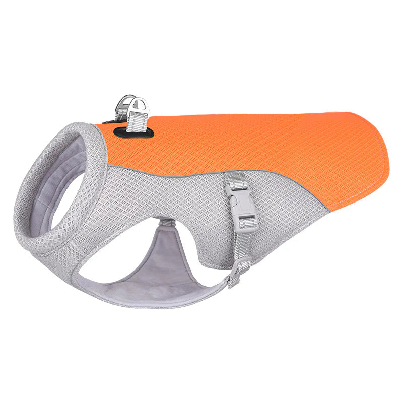 PawEase Breathable Cooling Vest for Dogs