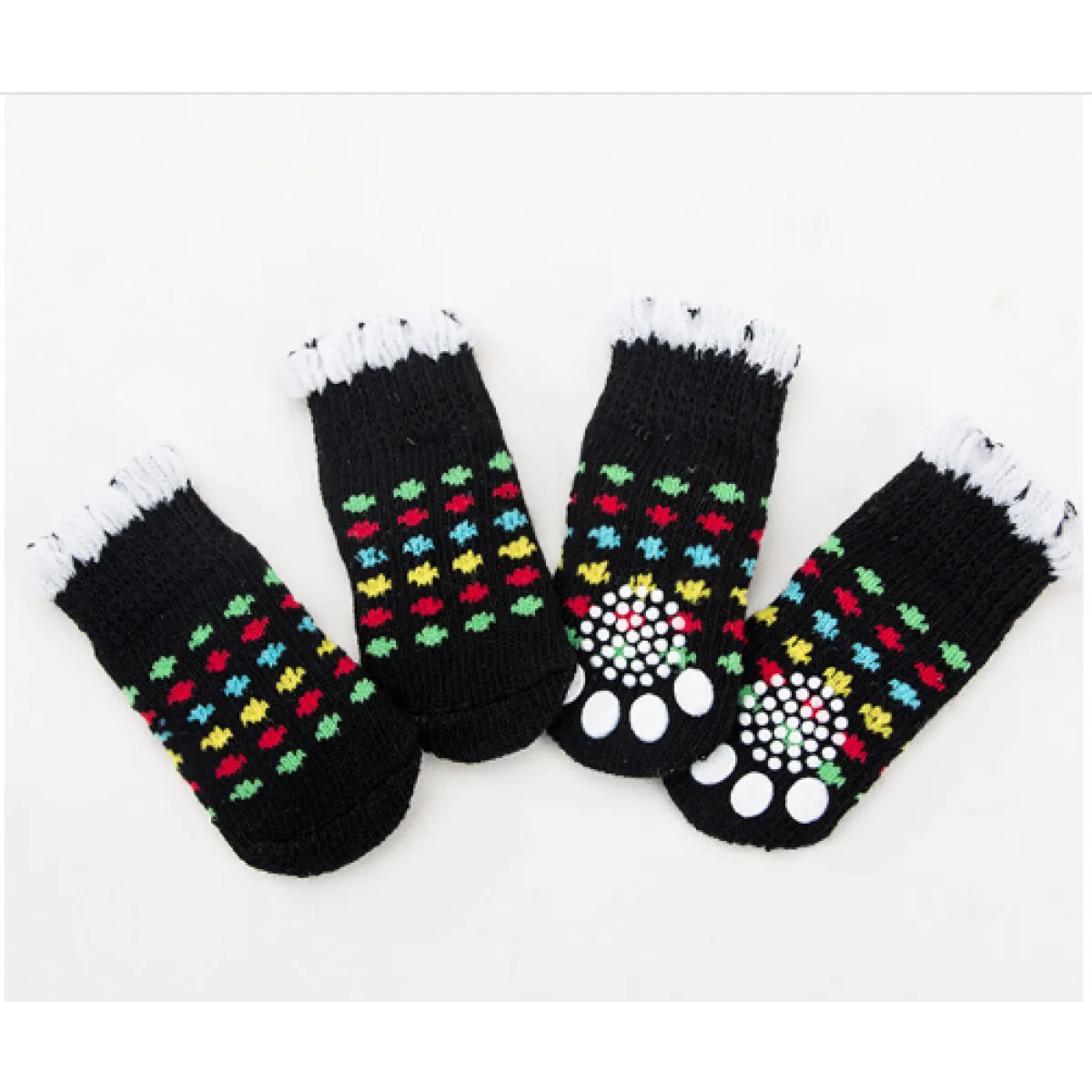 PawEase Non-Slip Pet Socks