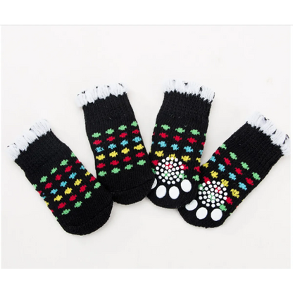 PawEase Non-Slip Pet Socks