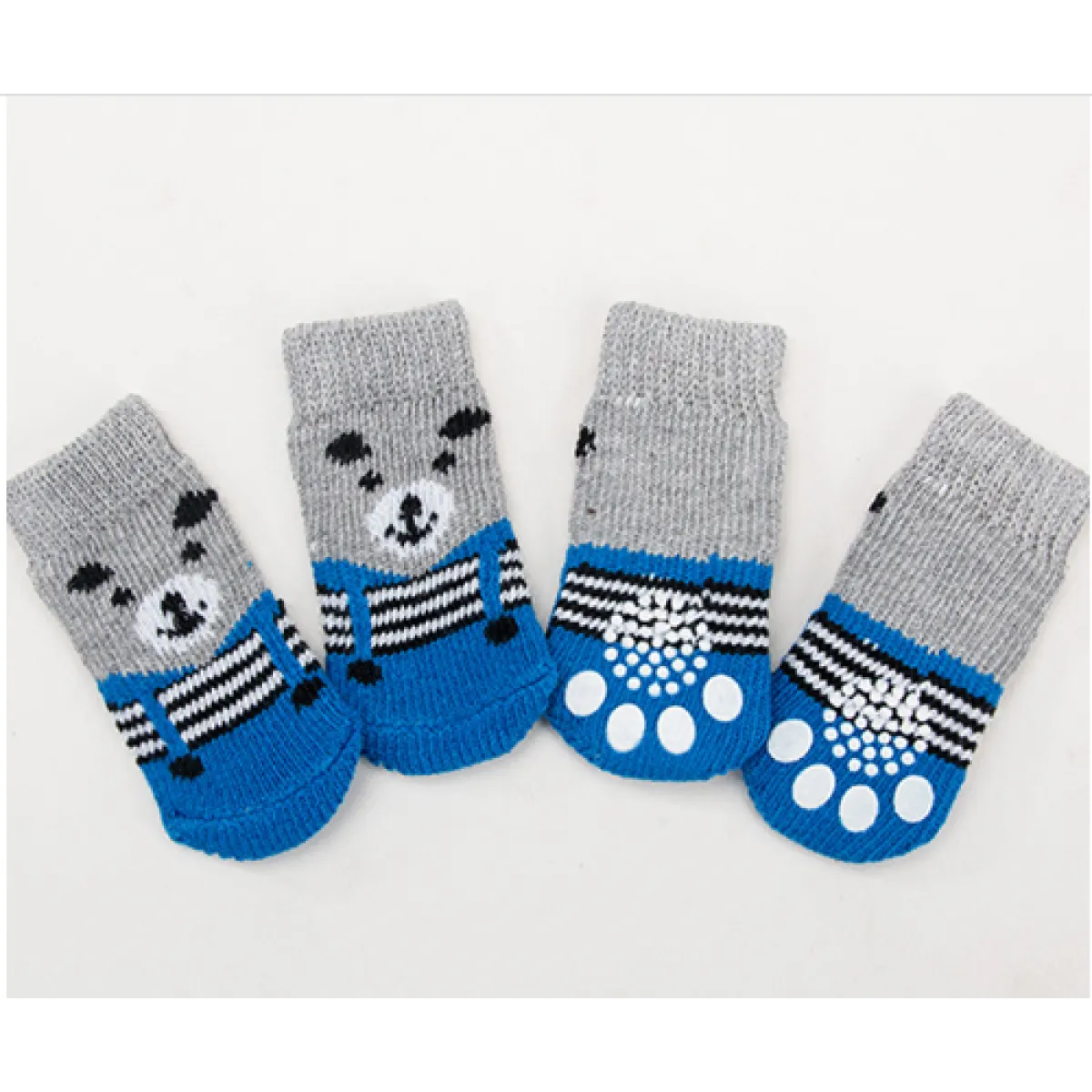 PawEase Non-Slip Pet Socks