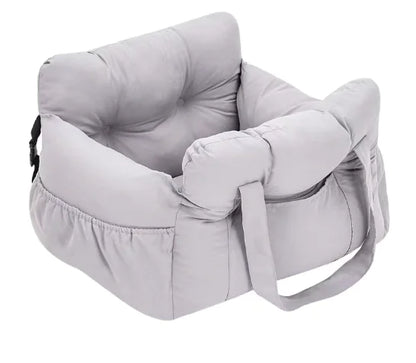 PawEase Multifunctional Pet Car Seat Bed