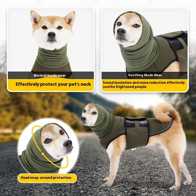 PawEase Calming Dog Jacket
