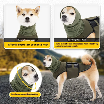 PawEase Calming Dog Jacket