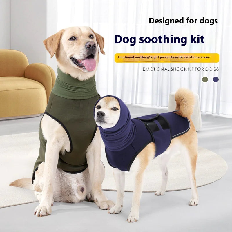 PawEase Calming Dog Jacket