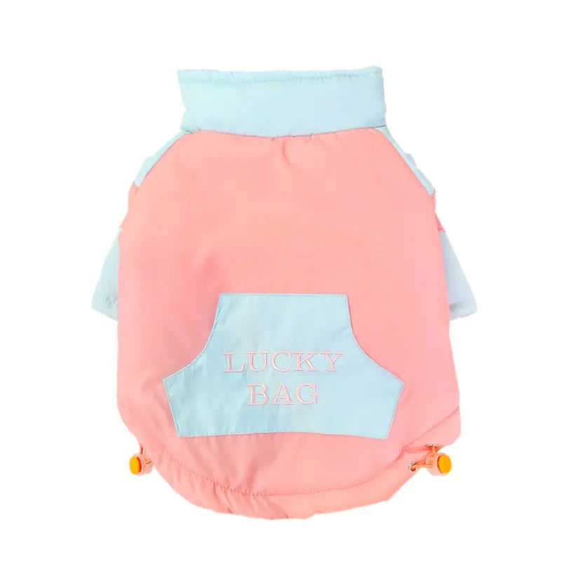 PawEase Warm & Thickened Winter Coat