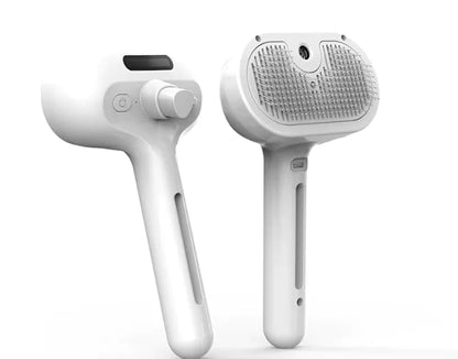 PawEase Self-Cleaning Pet Grooming Comb