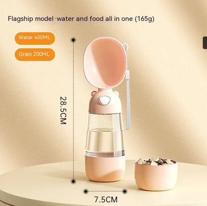 PawEase Portable Dog Water Bottle