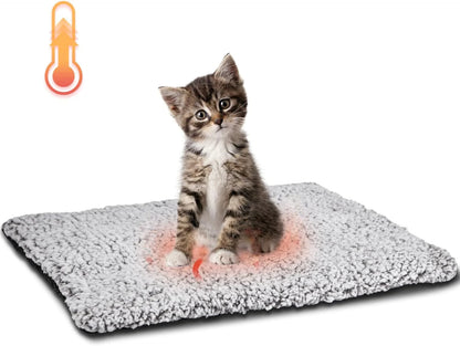 PawEase Self-Heating Pet Mat
