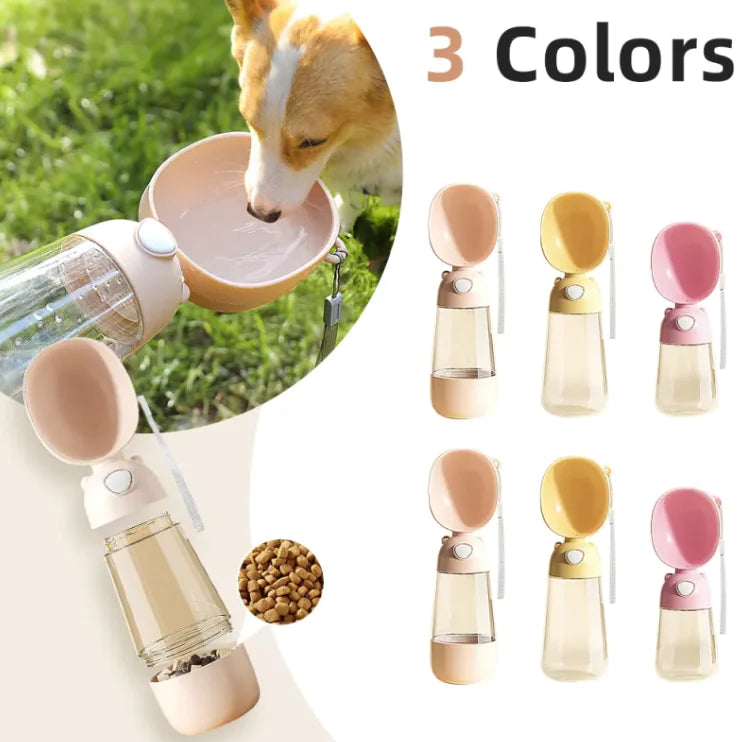 PawEase Portable Dog Water Bottle