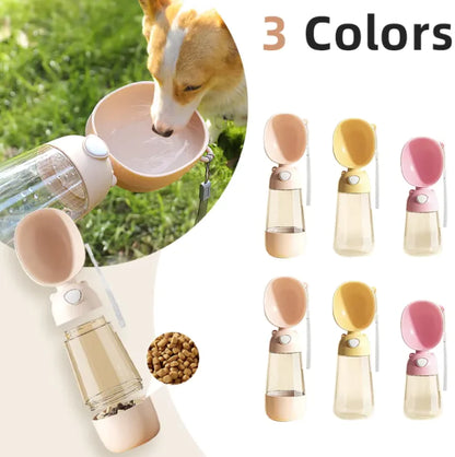 PawEase Portable Dog Water Bottle
