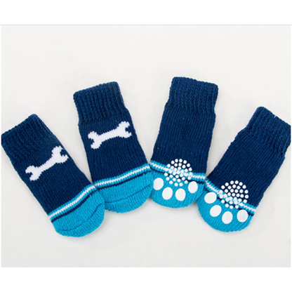 PawEase Non-Slip Pet Socks