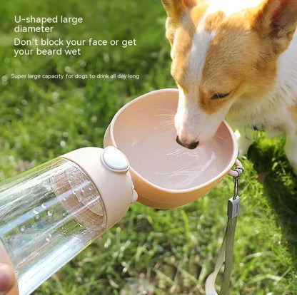 PawEase Portable Dog Water Bottle