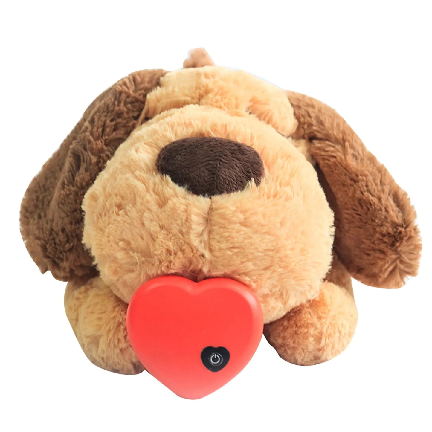 PawEase Heartbeat Box Pet Anxiety Relief Sleep Toy