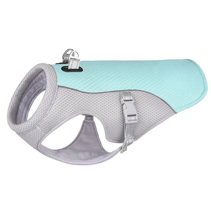 PawEase Breathable Cooling Vest for Dogs