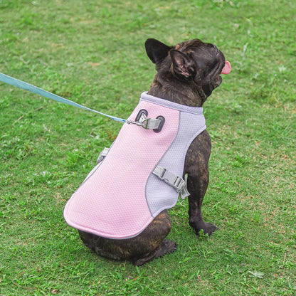 PawEase Breathable Cooling Vest for Dogs