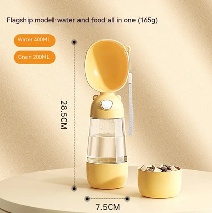 PawEase Portable Dog Water Bottle