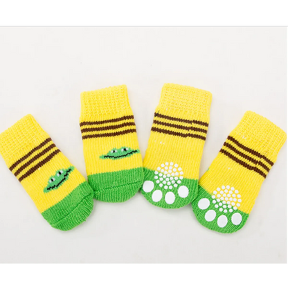 PawEase Non-Slip Pet Socks